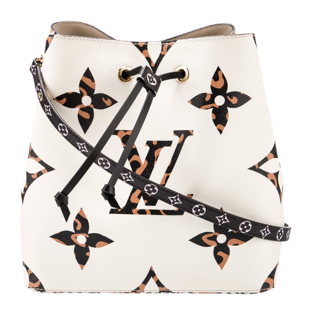 Louis Vuitton Neonoe Jungle Giant Reverse Tote